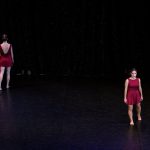 Musical Theatre Duet 21 and under – Chiara & Pebbles