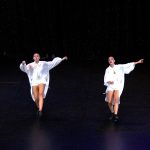 Musical Theatre Duet 21 and under – Evie & Isabelle