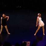 Musical Theatre Duet 21 and under – Emily & Lilou