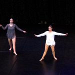 Musical Theatre Duet 21 and under – Isabelle & Nancy