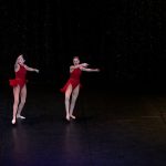 Musical Theatre Duet 21 and under – Jessica & Megan