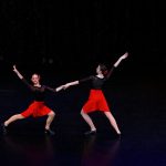 Musical Theatre Duet 14 and under – Amelia & Evie