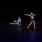 Musical Theatre Duet 14 and under – Amelia & Freya