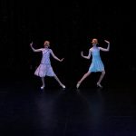 Musical Theatre Duet 14 and under – Enina & Eryn