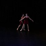 Musical Theatre Duet 14 and under – Isabel & Mathilda