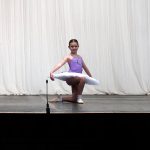 Junior Novice Ballet – Amelia