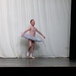 Junior Novice Ballet – Emily