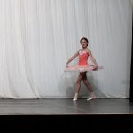 Junior Novice Ballet – Evie