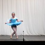 Junior Novice Ballet – Maisie