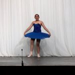 Novice – Intermediate Ballet – Darcie