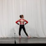 Novice Junior Stage – Emily