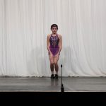 Novice Junior Stage – Evie