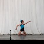 Novice Senior Stage – Rosie