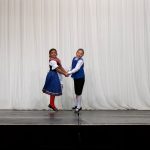 Junior Classical Duet – Zenna & Mohegan