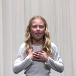 Junior Vocal Solo – Ava