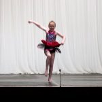 Stage Age 6 Solo – Sophie