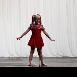 Stage Age 6 Solo – Willow