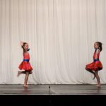 Junior Stage Duet – Chloe & Amelia