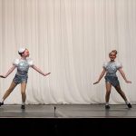 Junior Stage Duet – Emily & Florence