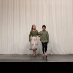 Junior Stage Duet – Leo & Lily