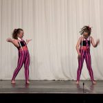 Junior Stage Duet – Emme & Charlotte