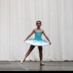 Ballet Age 7 & 8 – Alaya