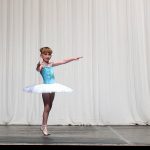 Ballet Age 7 & 8 – Amelia