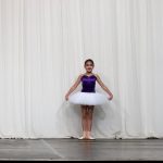 Ballet Age 7 & 8 – Elissa