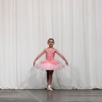 Ballet Age 7 & 8 – Ellie V