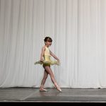 Ballet Age 7 & 8 – Ellie