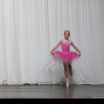 Ballet Age 7 & 8 – Isabella