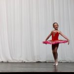 Ballet Age 7 & 8 – Sienna