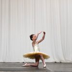 Ballet Age 7 & 8 – Zoe