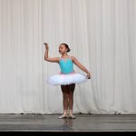 Ballet Age 9 & 10 – Amelia