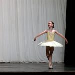 Ballet Age 9 & 10 – Ava