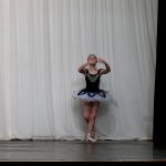 Ballet Age 9 & 10 – Calla