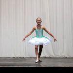 Ballet Age 9 & 10 – Isabella