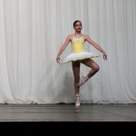 Ballet Age 9 & 10 – Maya