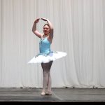 Ballet Age 9 & 10 – Sylvie