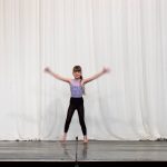 Junior Modern Improvisation – Ellie H