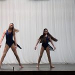 Upper Mixed Age Choreography Duet Tamzin & Maya